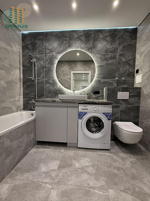 Новый ремонт!  2 комн в ЖК 53 Жемчужина! Архитекторская! Лиманка - зображення 2