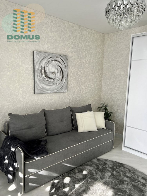 ВИД МОРЯ! Продам 1 комн на Каманина! ЖК 48 Жемчужина! Аркадия! Одесса - изображение 2