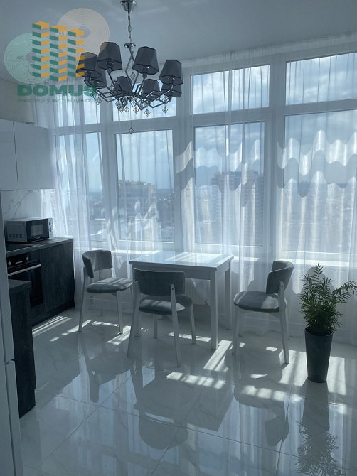 ВИД МОРЯ! Продам 1 комн на Каманина! ЖК 48 Жемчужина! Аркадия! Одесса - изображение 4