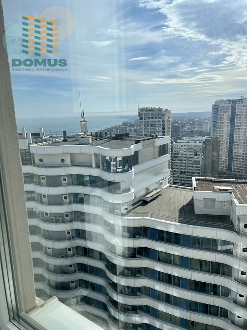 ВИД МОРЯ! Продам 1 комн на Каманина! ЖК 48 Жемчужина! Аркадия! Одесса - изображение 8