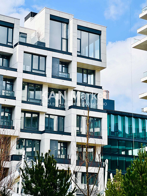 ПРОДАЖ 90,4 м2, 2-кімн квартира, ЖК UNIT.Home Юніт Хоум! БЕЗ КОМІСІЇ Київ - зображення 7