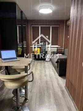 1к квартира студия 23м2 Гагарина Основа Киргизская 73465 Харьков