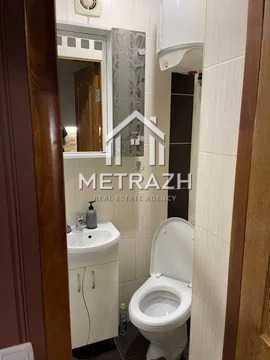 1к квартира студия 23м2 Гагарина Основа Киргизская 73465 Харьков - изображение 4