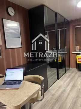 1к квартира студия 23м2 Гагарина Основа Киргизская 73465 Харьков - изображение 2