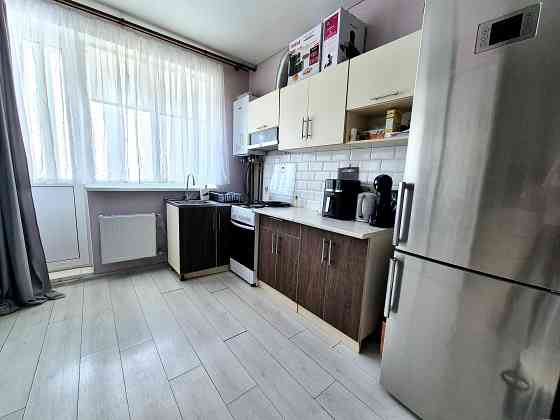 Студія 28 кв.м. з ремонтом! Індивідуальне газове опалення. Ворзель