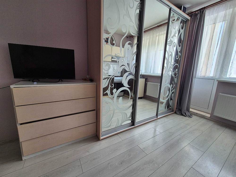 Студія 28 кв.м. з ремонтом! Індивідуальне газове опалення. Ворзель - изображение 7