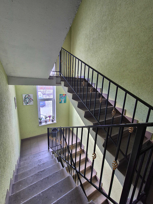 Студія 28 кв.м. з ремонтом! Індивідуальне газове опалення. Ворзель - изображение 3