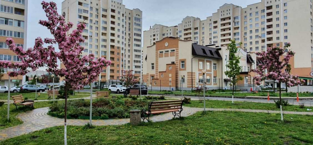 Простора і світла 2-к 68 м.кв.. ЖК Софія Київська. ДЕРЖПРОГРАМИ. Софиевская Борщаговка - изображение 3