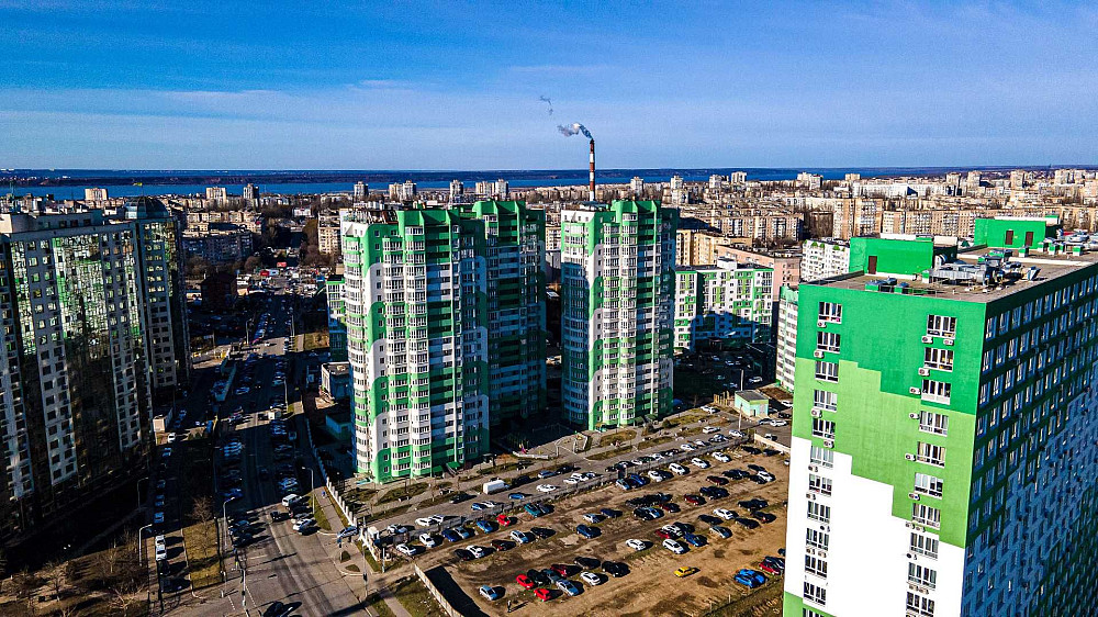 2-комнатная 57 м² в ЖК “Острова”, рассрочка без переплат Одеса - зображення 7