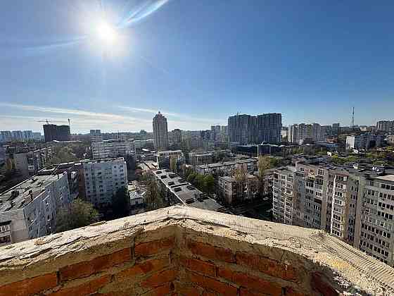 Дворівневий пентхаус в зданому будинку в Аркадії Одеса