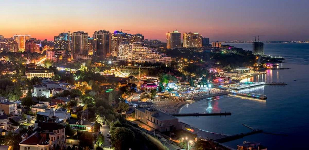 Дворівневий пентхаус в зданому будинку в Аркадії Одеса - зображення 1