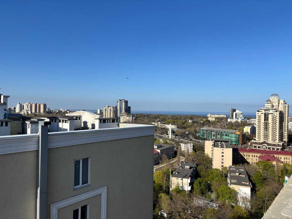 Дворівневий пентхаус в зданому будинку в Аркадії Одеса - зображення 8