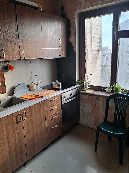 3-комнатная квартира на ул. Крымская   530у.е м2 Одеса - зображення 1