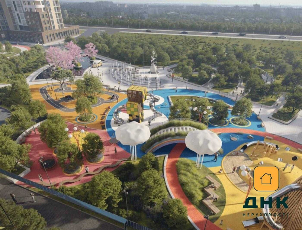 Краснова. Кадорр Сити. 65 Жемчужина. Центр. Одеса - зображення 7