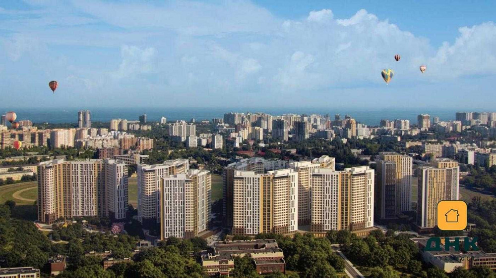 Краснова. Кадорр Сити. 65 Жемчужина. Центр. Одеса - зображення 4