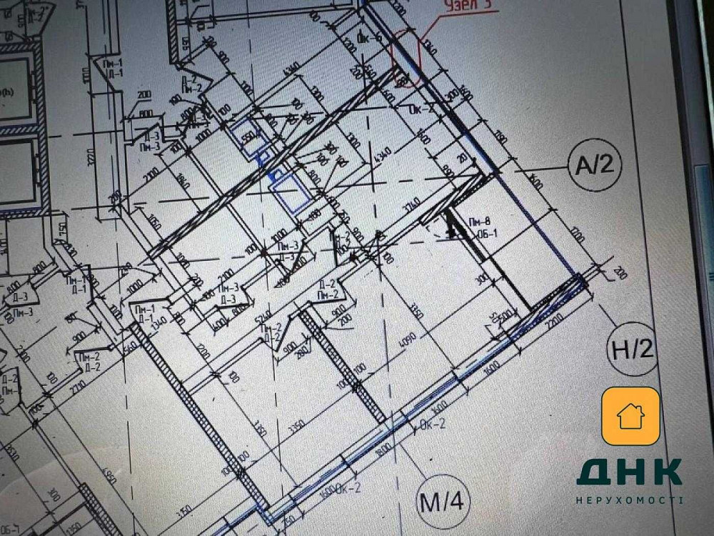 Краснова. Кадорр Сити. Центр. 63 Жемчужина. Одеса - зображення 5