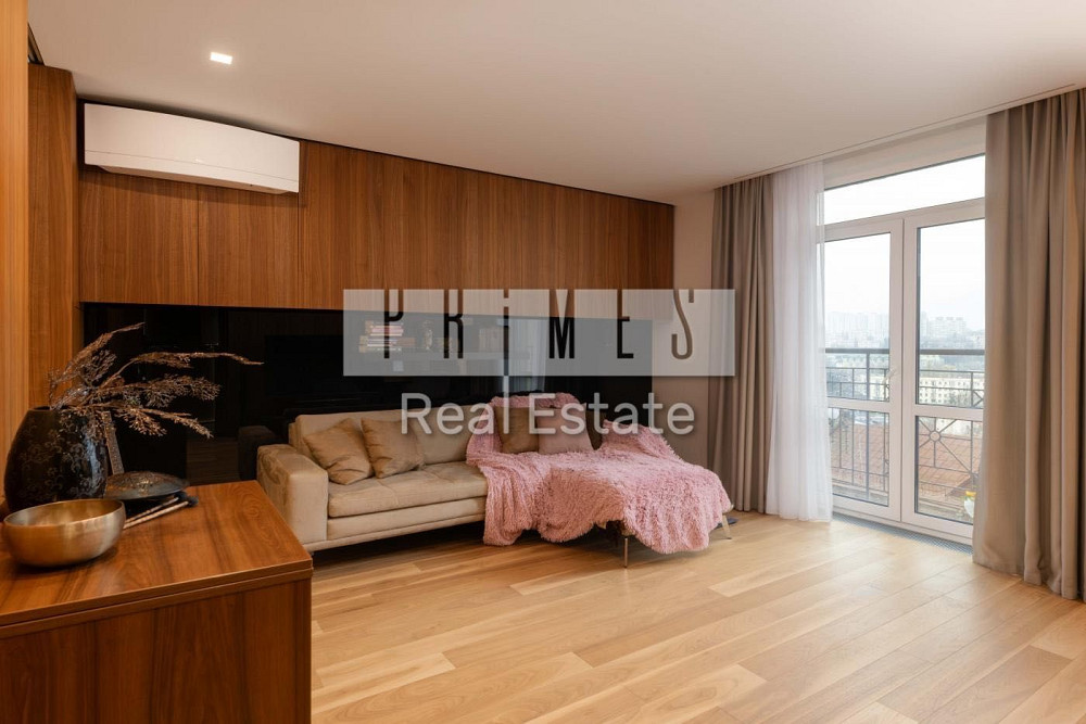 Продажа стильной 2к, 72м2, Златоустовская, центр, Шевченковский Киев - изображение 5