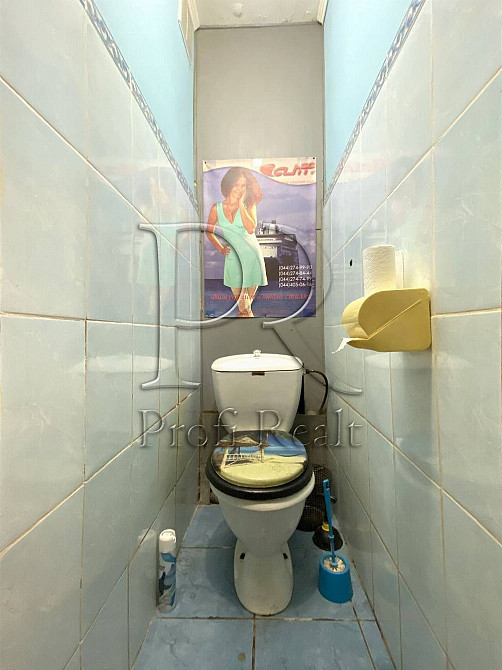 БЕЗ % Продаж 1 кімнатної квартира 32м² Бородянка, вул. Вокзальна 13 Бородянка - зображення 6