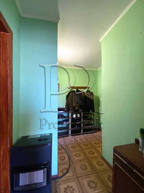 БЕЗ % Продаж 1 кімнатної квартира 32м² Бородянка, вул. Вокзальна 13 Бородянка - зображення 5