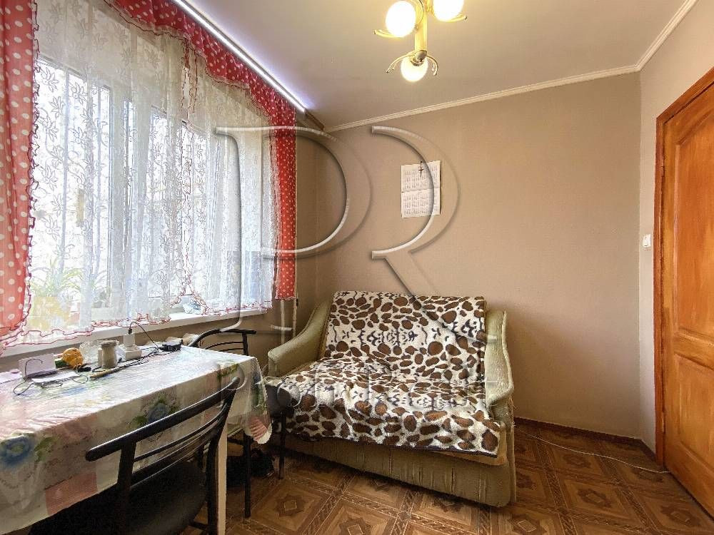 БЕЗ % Продаж 1 кімнатної квартира 32м² Бородянка, вул. Вокзальна 13 Бородянка - зображення 1