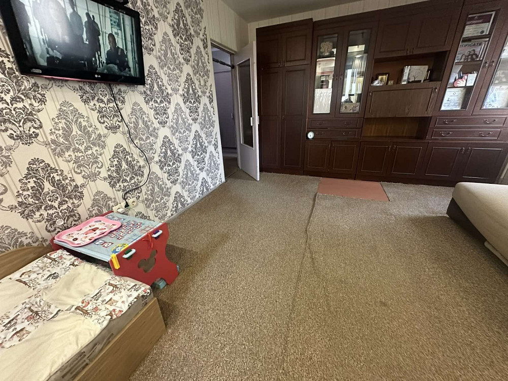 1 ком. квартира -44 метров, евро двушка на Таирова, море в 10 минутах Одеса - зображення 7