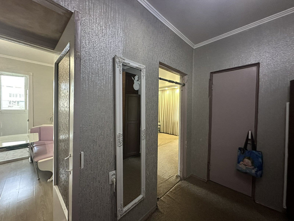 1 ком. квартира -44 метров, евро двушка на Таирова, море в 10 минутах Одеса - зображення 6