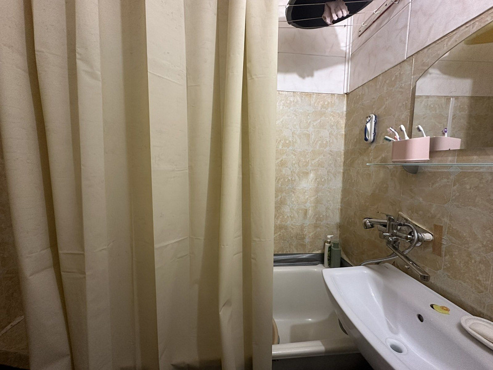 1 ком. квартира -44 метров, евро двушка на Таирова, море в 10 минутах Одеса - зображення 4