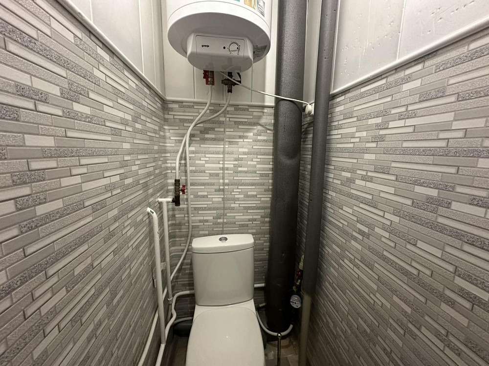 1 ком. квартира -44 метров, евро двушка на Таирова, море в 10 минутах Одеса - зображення 5