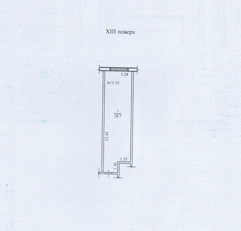 Продам квартиру в ЖК Централ Парк 38,7 м2 Днепр - изображение 8