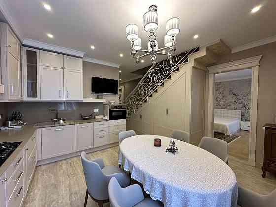 Шикарная квартира в элитном доме на Французском Одеса