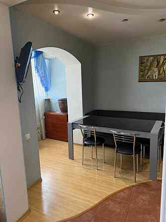 В продаже шикарная 3х ком с кухней-студией на Добровольского-98 кв.м. Одеса