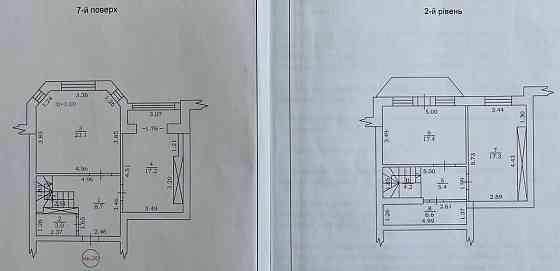 Пентхаус в ЖК "Зеленый мыс" Крижанівка