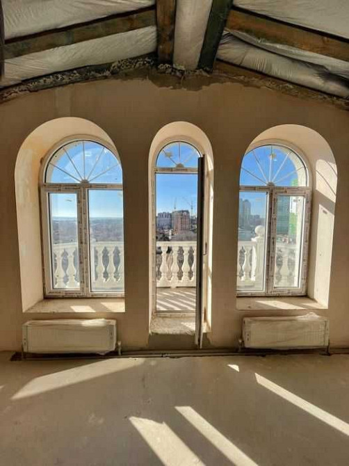 Пентхаус в ЖК "Зеленый мыс" Крижанівка - зображення 1