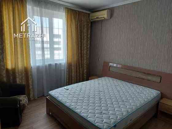 Продам 2-х к. квартиру . Павлово Поле 9\16. Ремонт. Мебель Харьков