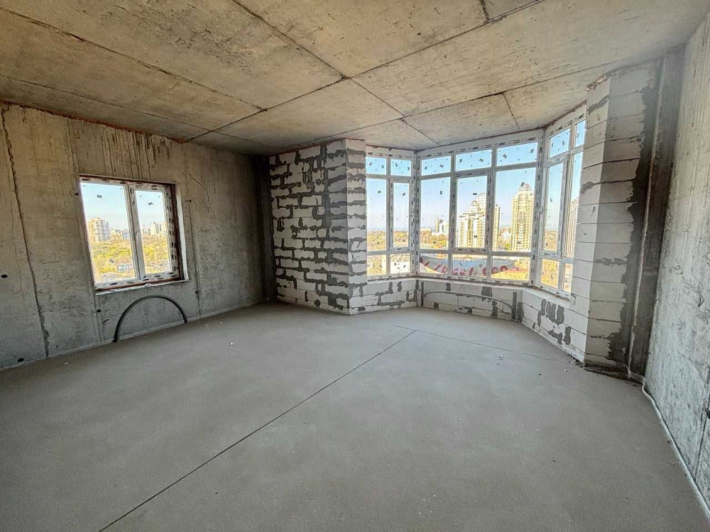 Трикімнатна квартира в зданому будинку в Аркадії Одеса - зображення 1