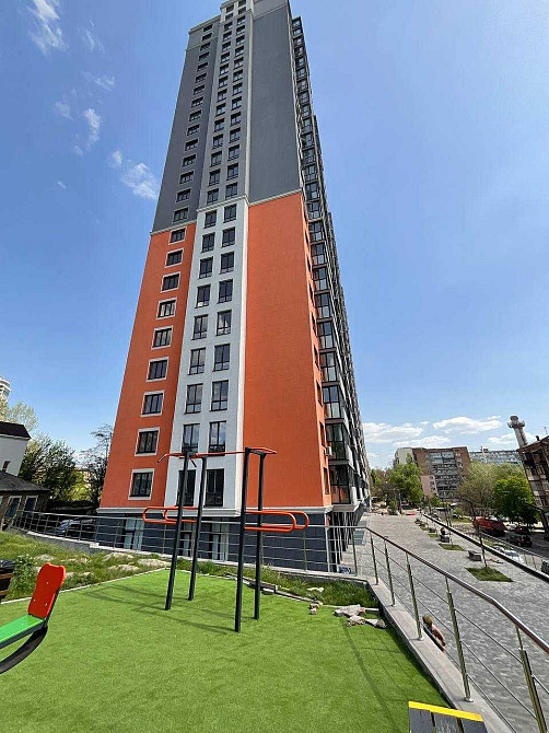 Продаж квартири 101.9м2, 3кім, 19йповерх ЖК Багговутівський Киев - изображение 7