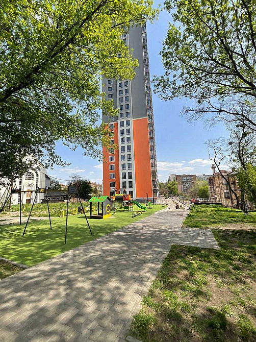 Продаж квартири 101.9м2, 3кім, 19йповерх ЖК Багговутівський Киев - изображение 6