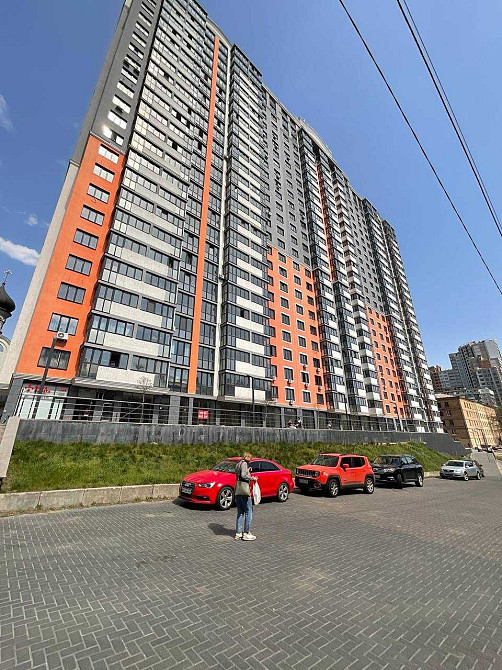 Продаж квартири 101.9м2, 3кім, 19йповерх ЖК Багговутівський Киев - изображение 5