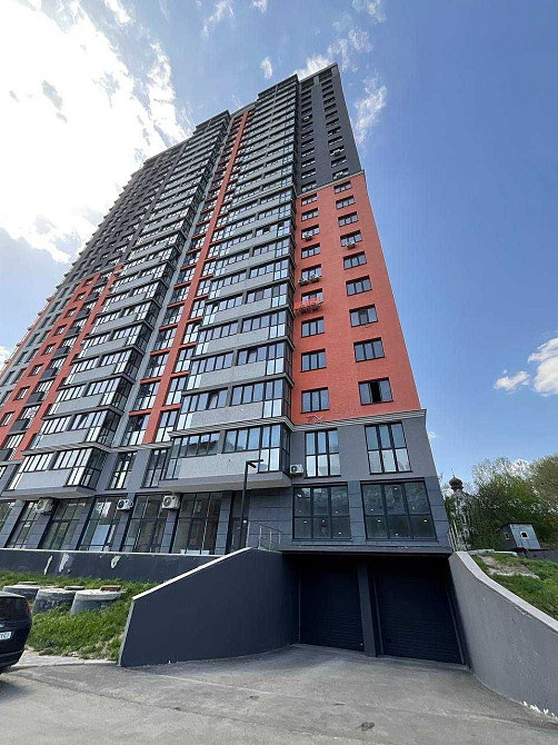 Продаж квартири 101.9м2, 3кім, 19йповерх ЖК Багговутівський Киев - изображение 4