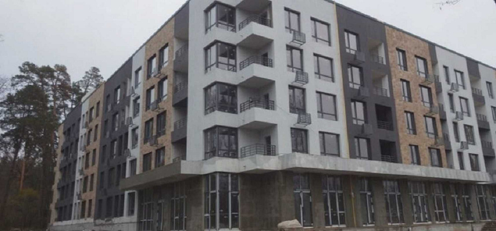 1к квартира Апарт комплекс Пуща водица Є Оселя Київ - зображення 4