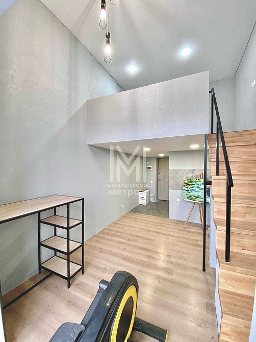 2-х рівнева квартира ЖК Котловський центр ринок Харків - зображення 1