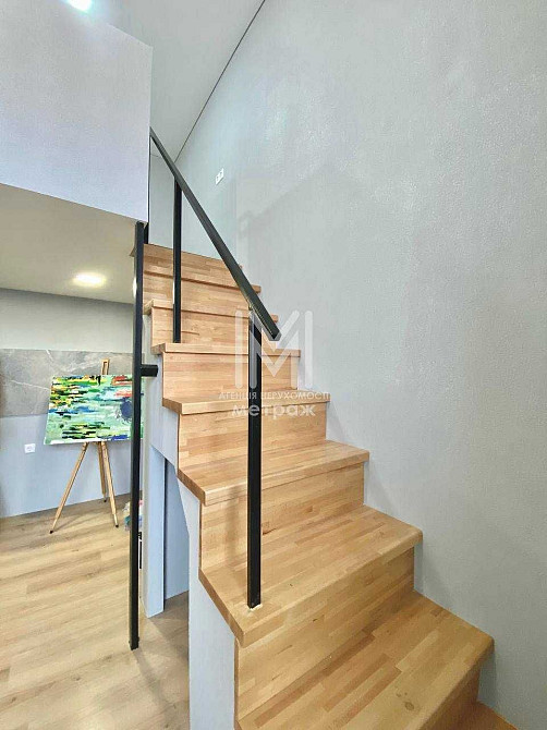 2-х рівнева квартира ЖК Котловський центр ринок Харків - зображення 5