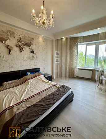 ЕГ-0342 Продам 2к квартиру 78м2 в новобудові ЖК Консоль на Салтівці Харьков