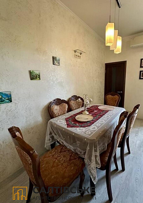 ЕГ-0342 Продам 2к квартиру 78м2 в новобудові ЖК Консоль на Салтівці Харків - зображення 6