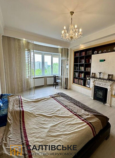 ЕГ-0342 Продам 2к квартиру 78м2 в новобудові ЖК Консоль на Салтівці Харків - зображення 2