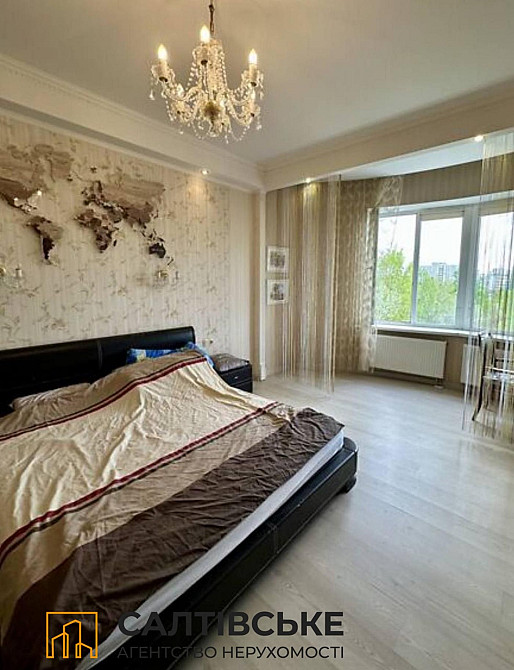 ЕГ-0342 Продам 2к квартиру 78м2 в новобудові ЖК Консоль на Салтівці Харків - зображення 1