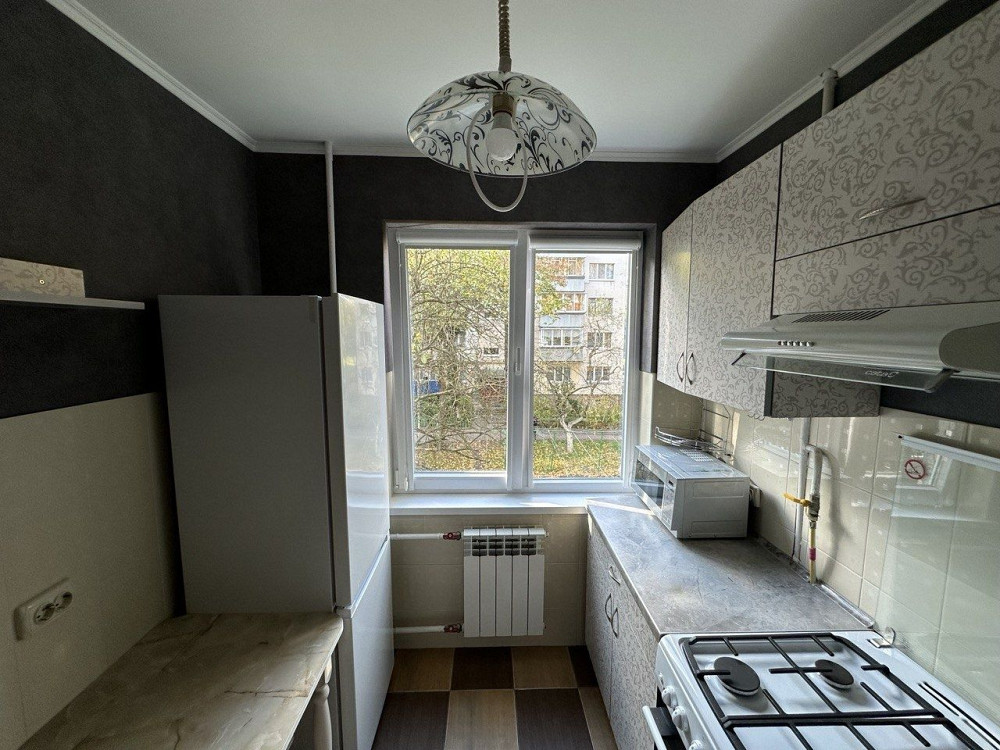 Оренда гарної однокімнатної квартири на вул. В. Великого Львов - изображение 1