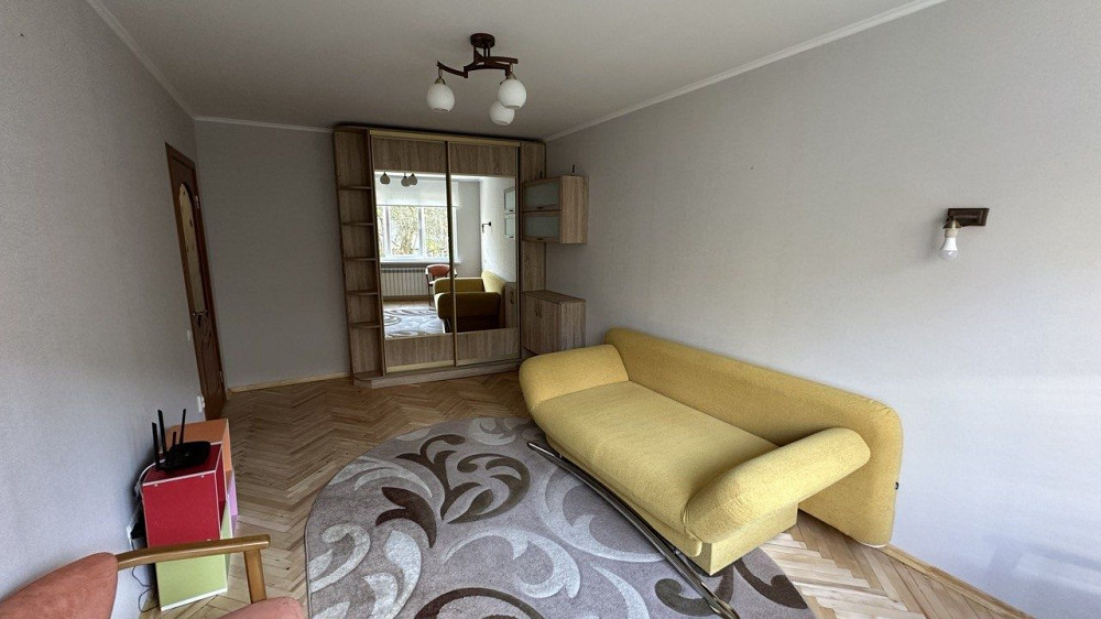 Оренда гарної однокімнатної квартири на вул. В. Великого Львов - изображение 2