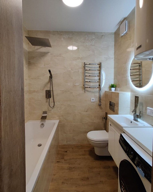 Долгосрочная аренда ЖК Lagom Слобожанское - изображение 2