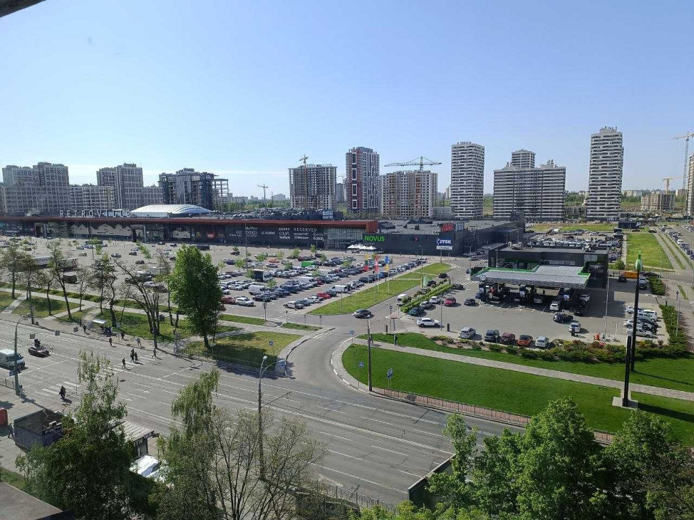 Сдам. Довготривала оренда 3х комн, квартири на пр. Е.С. ( Правди 94) Киев - изображение 1